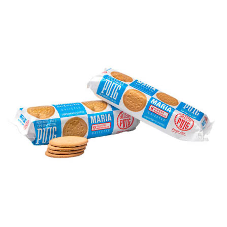 Galleta maria