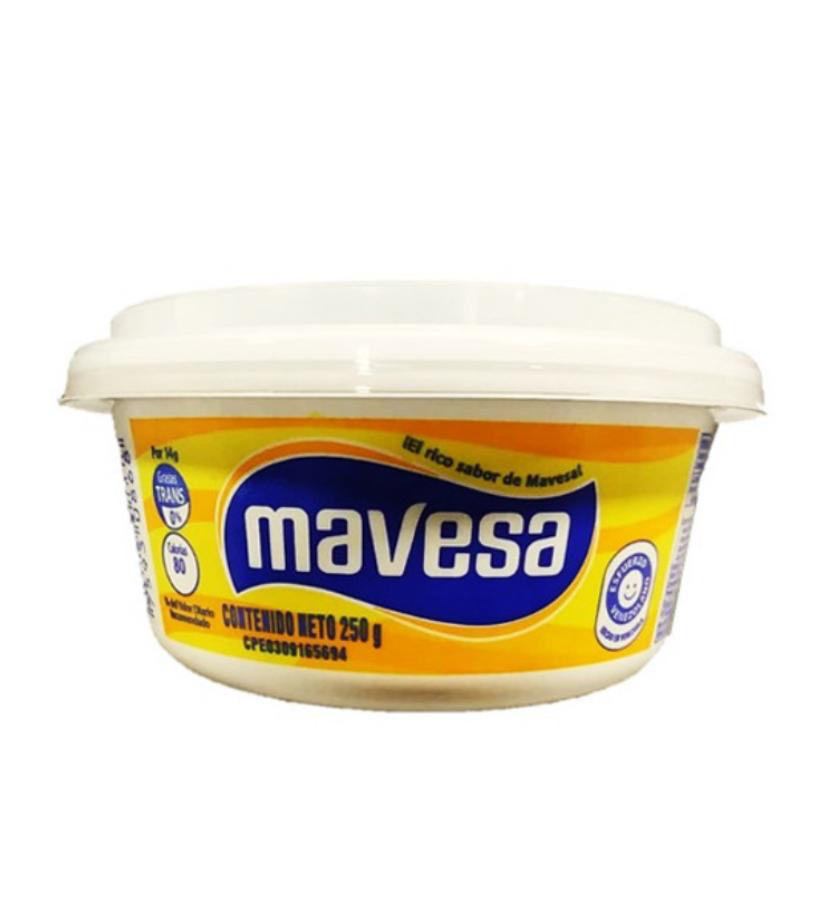 Mantequilla 250 gr