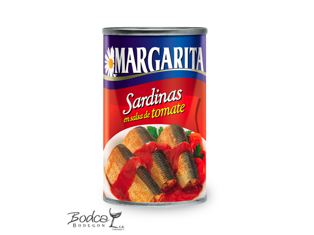 Sardina tomate