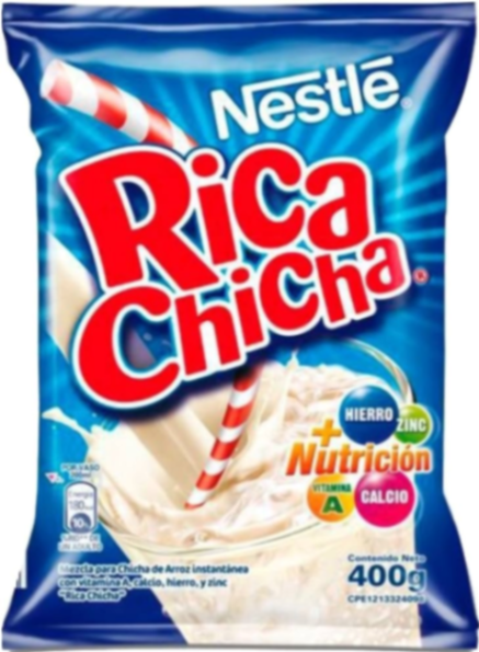 Rica chicha 400 gr