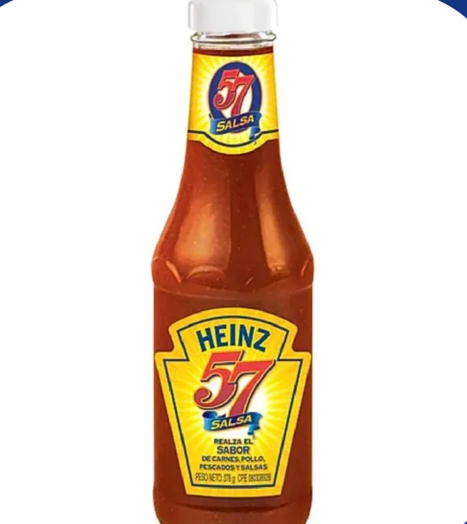 Salsa 57 de 397 gr