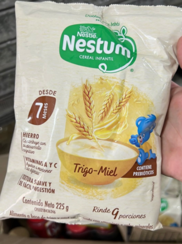 Nestum 225gr