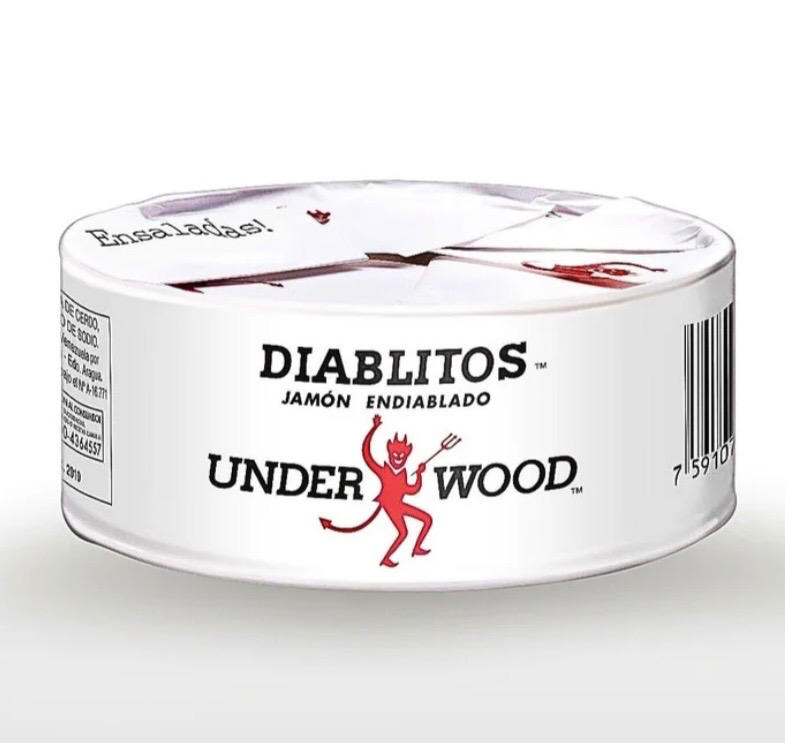 Diablito pequeño