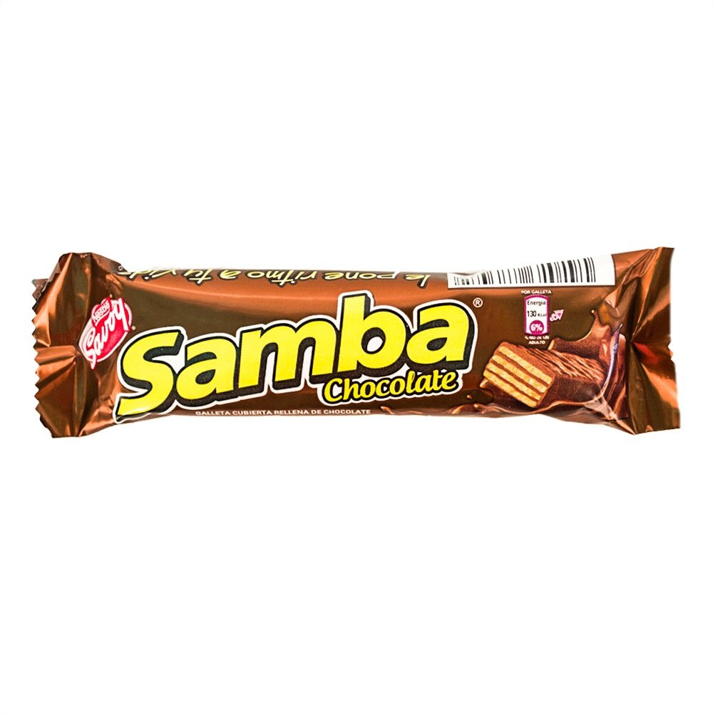 Samba chocolate