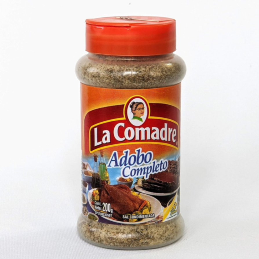 Adobo la comadre 200gr
