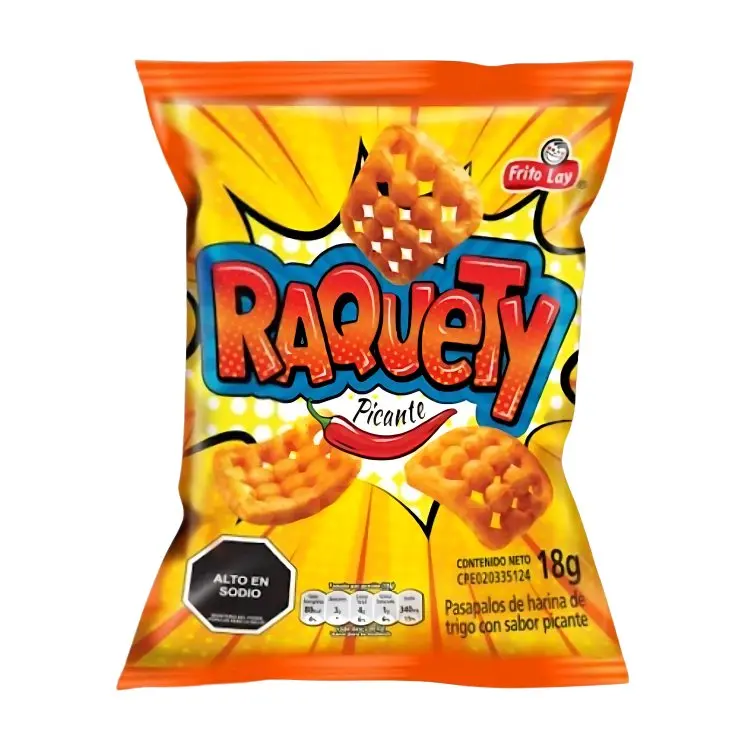 Raqueti picante