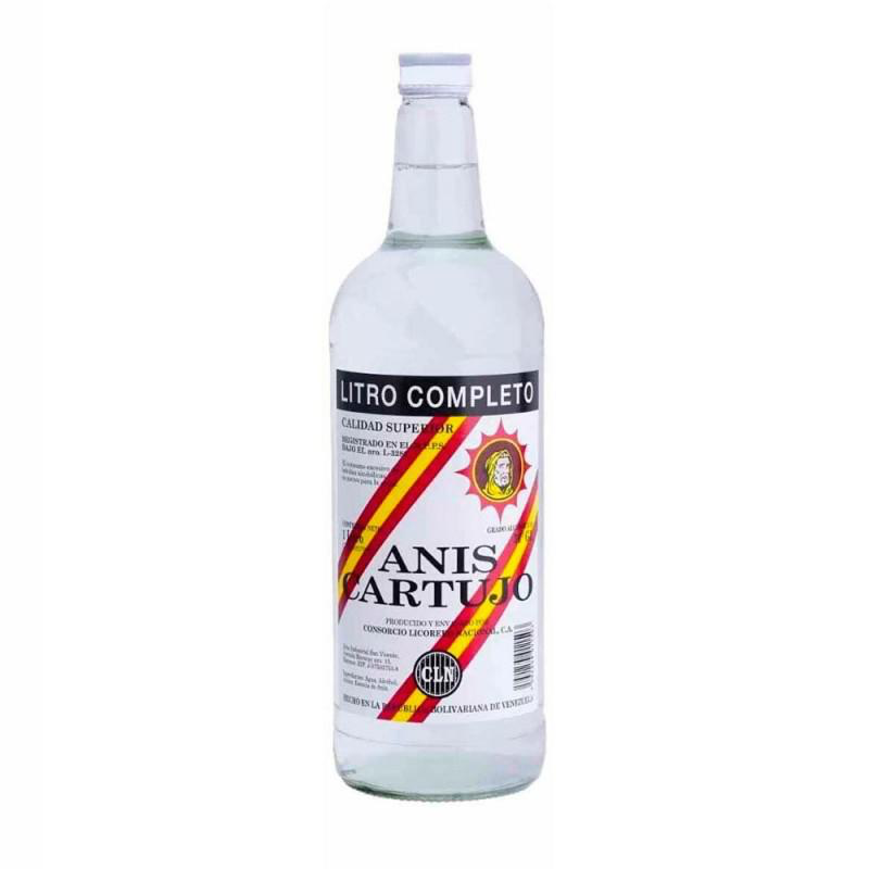Anís cartujo 1L