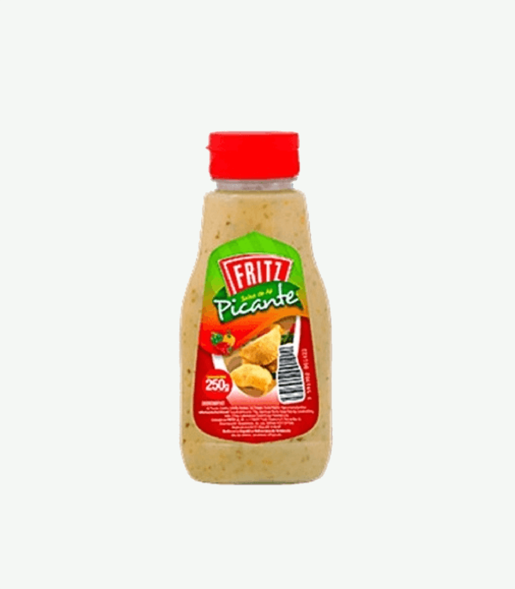 Salsa Fritz picante