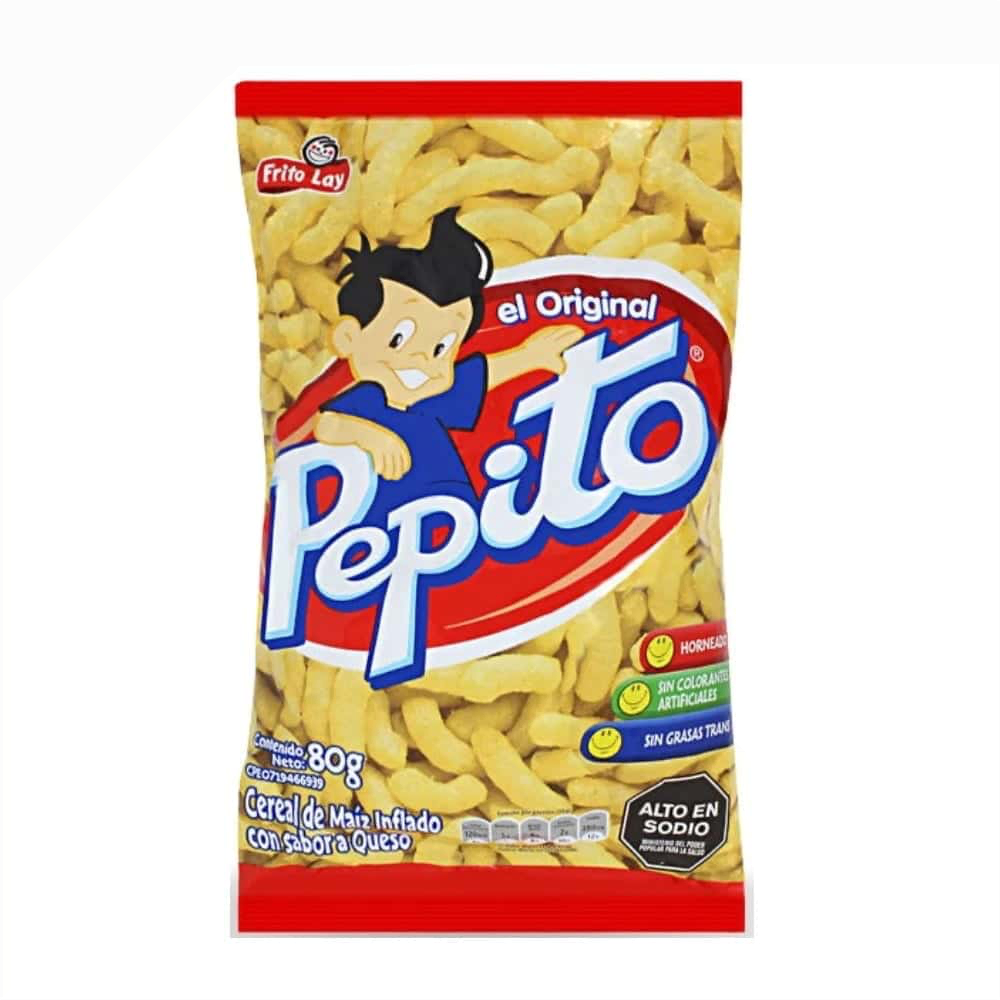 Pepito 80gr