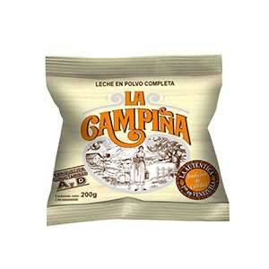 Leche la campiña 400gr