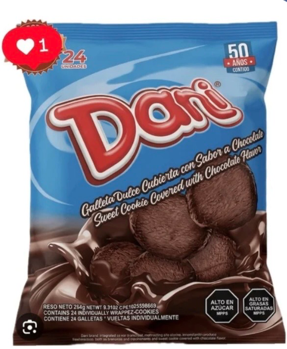Galleta dany