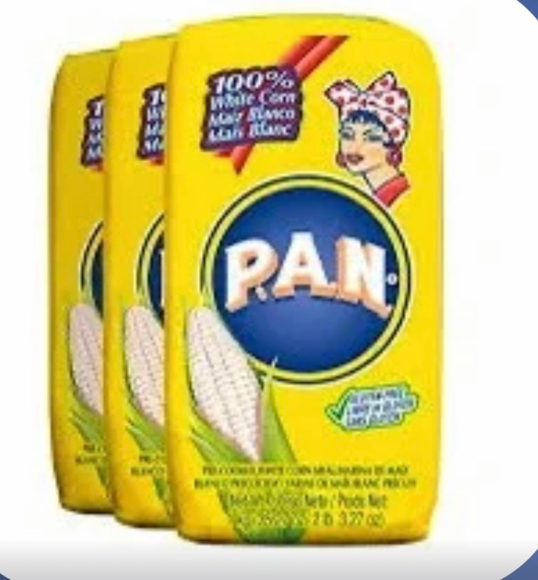 Harina pan 1k