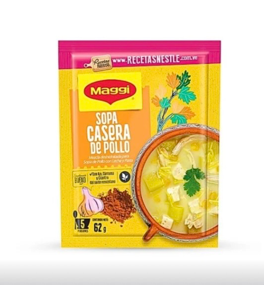 Sopa Maggi