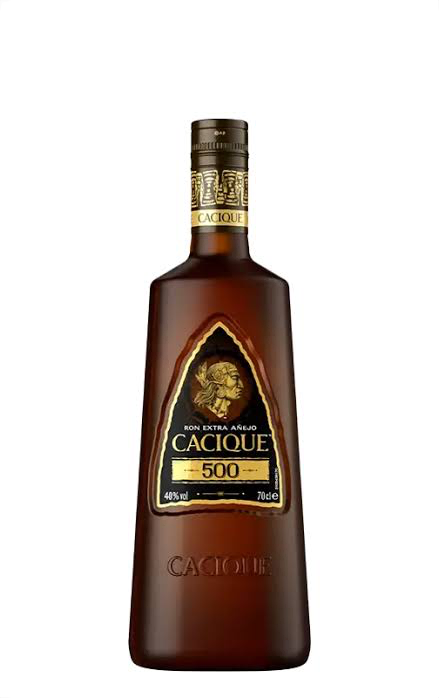Cacique negro 500ml