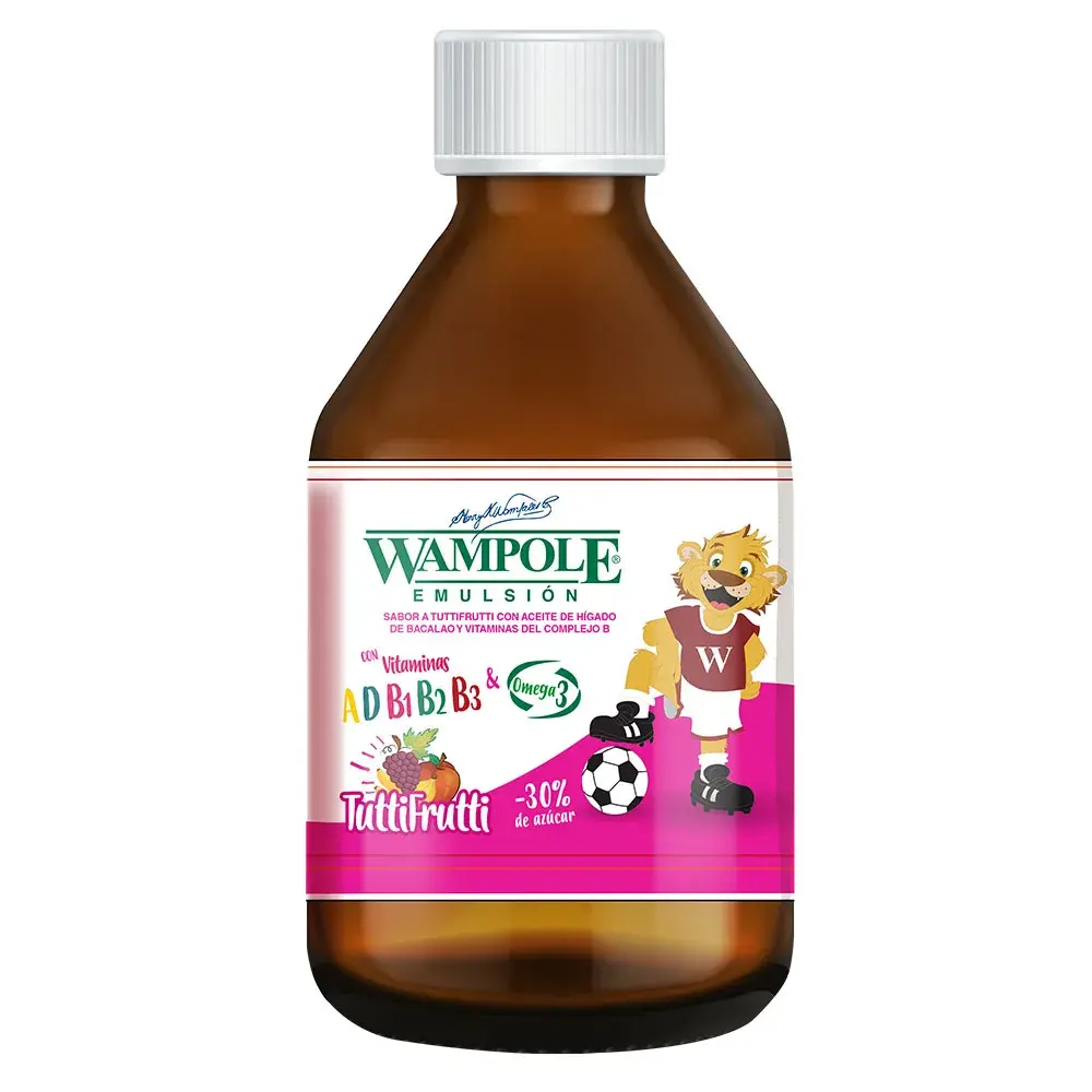 Wampole 200 ml