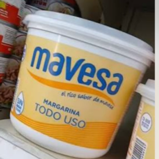 Mantequilla mavesa 1 k