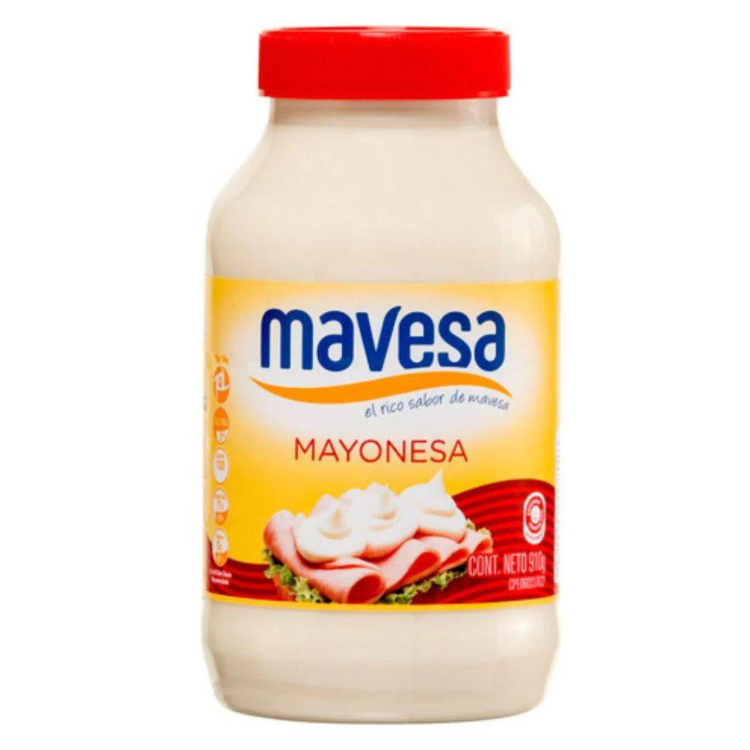 Mayonesa mavesa 910gr