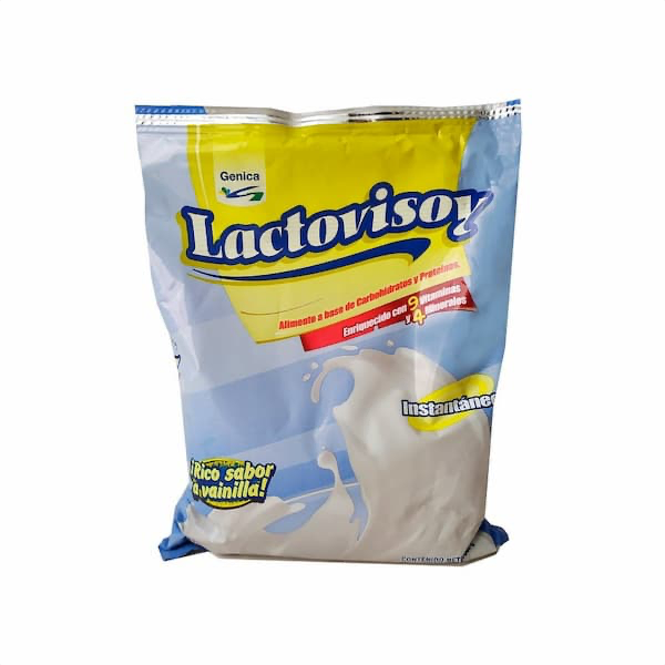 Lactovisoy 500gr