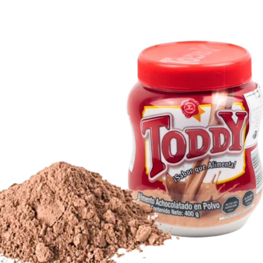 Toddy 400 gr