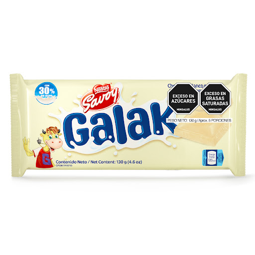 Chocolate Galax grande