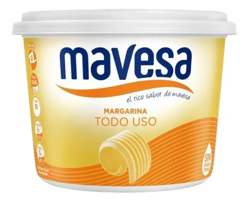 Mantequilla mavesa 500gr