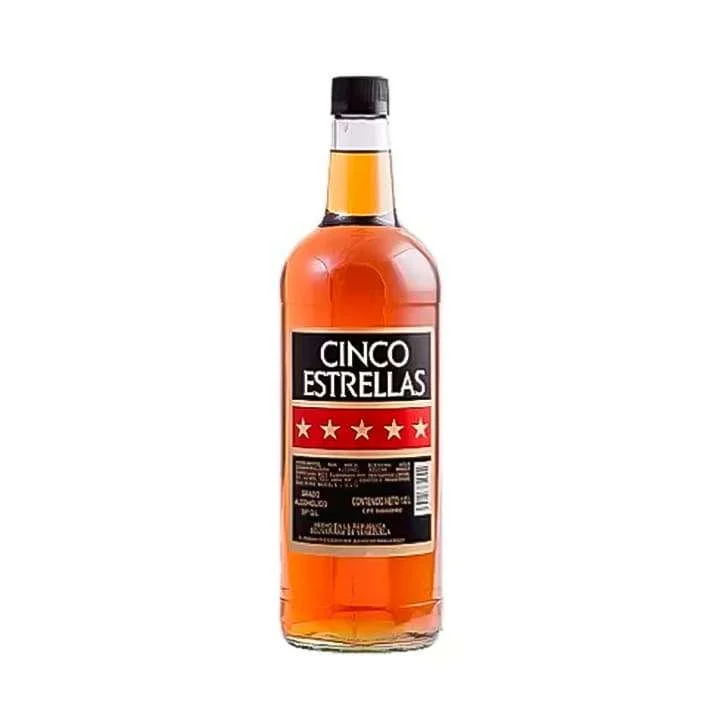 Rom cinco estrella