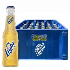 Cerveza Light unidad