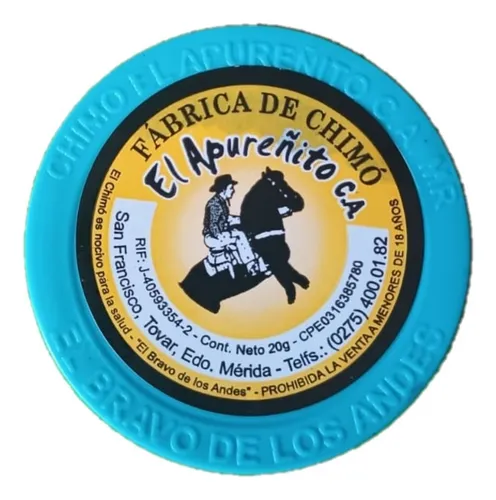 Chimo apureñito