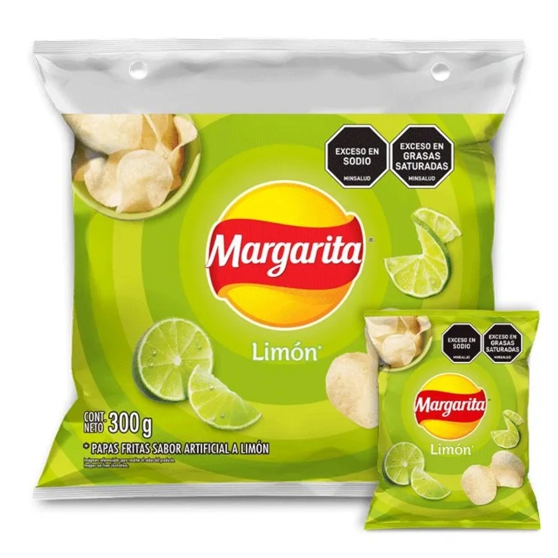 Papa Limon Margarita  39003