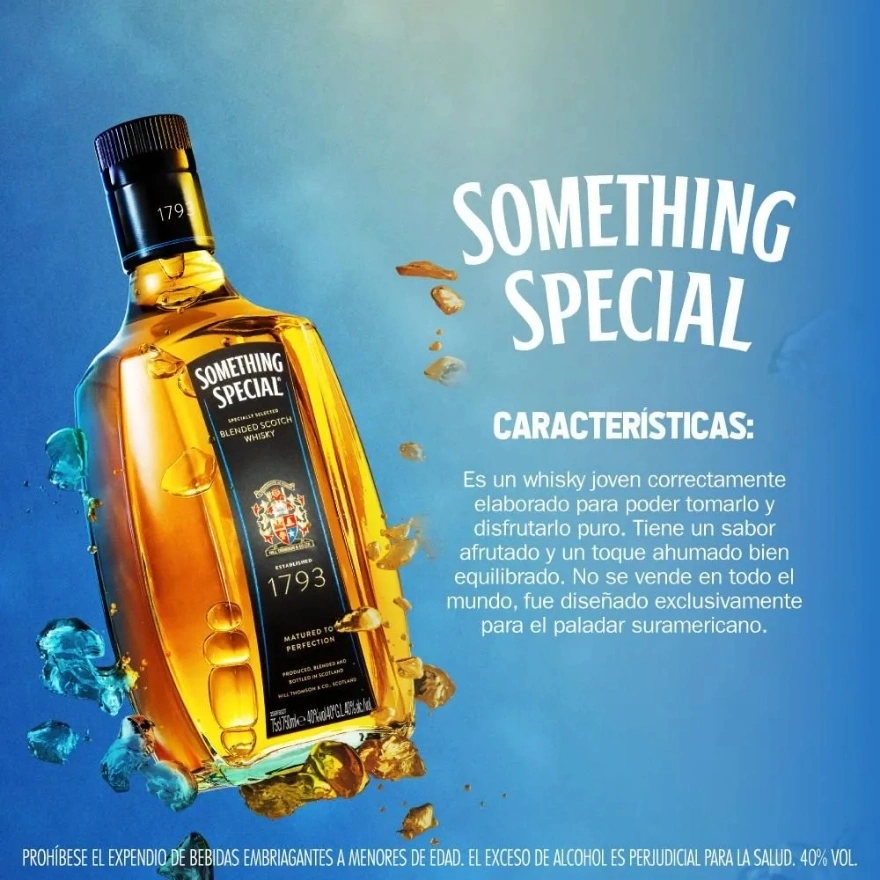 Something Special 750Ml  32027