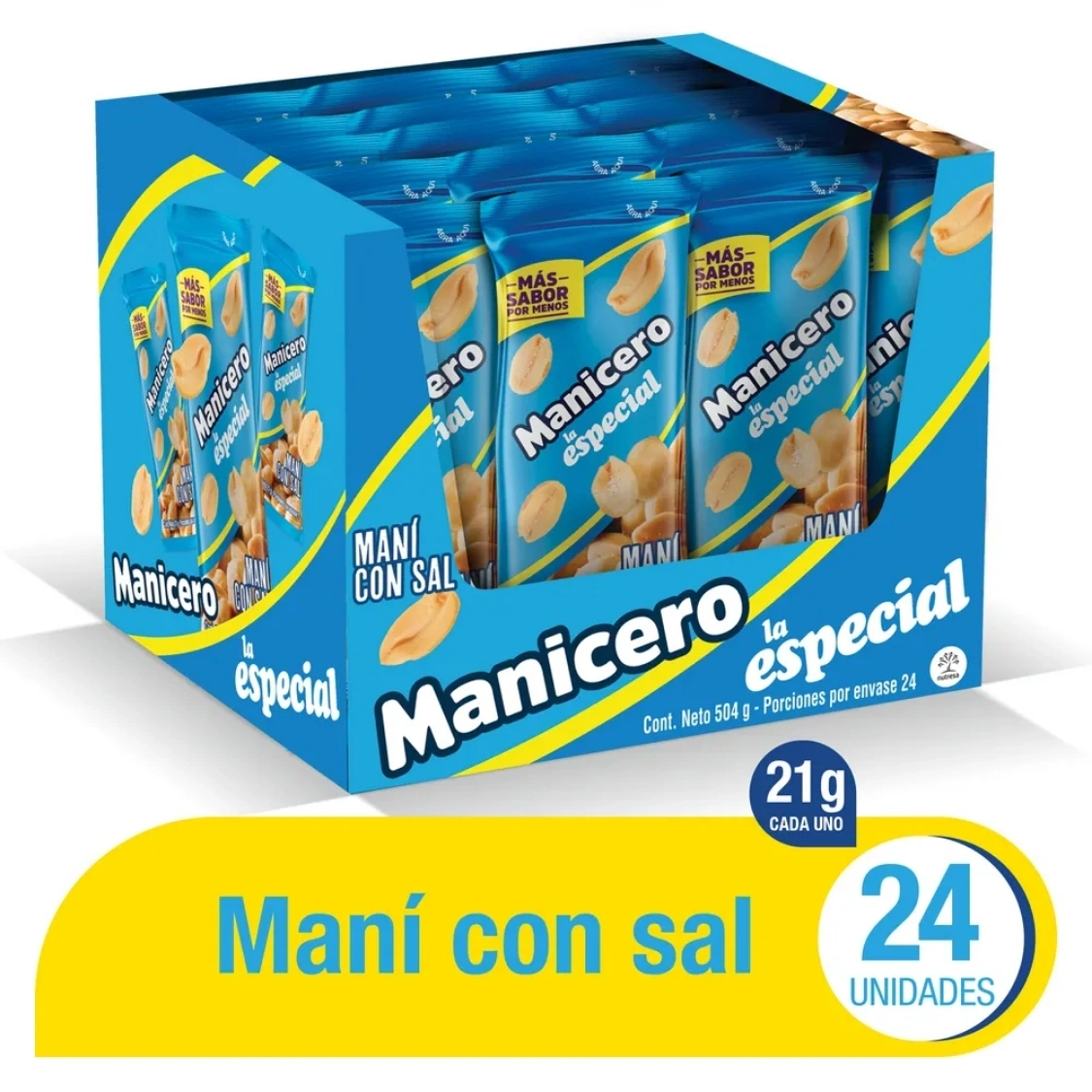 Mani Manicero X24  2002