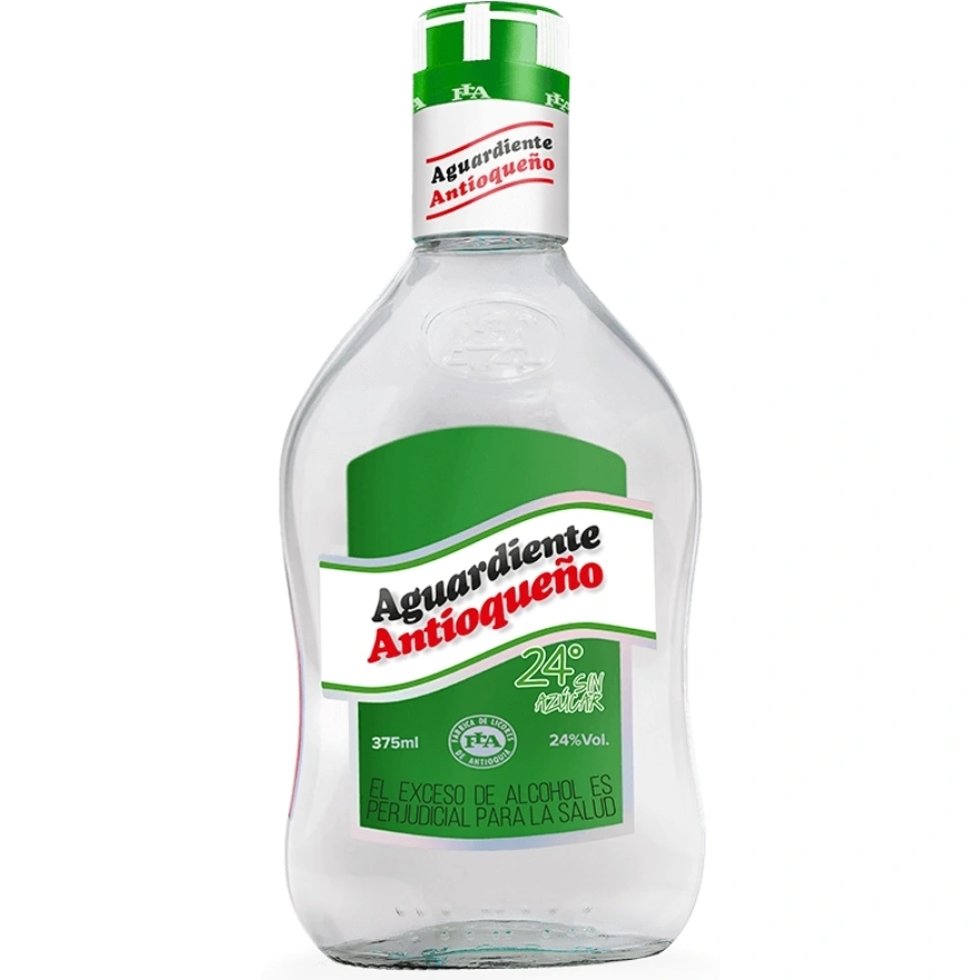 Antioque�o Verde 375Ml  29003