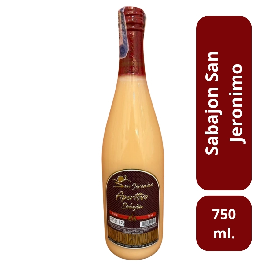 Sabajon San Jeronimo 750Ml   29017
