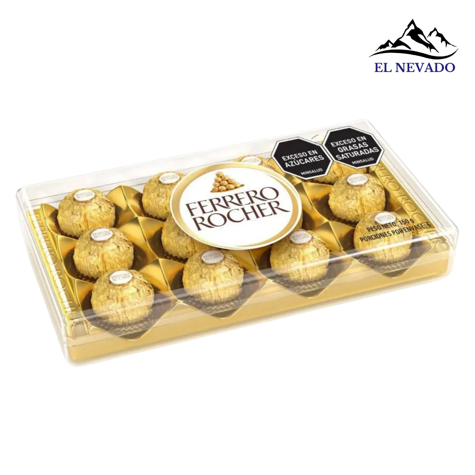 Ferrero Rocher T-12 Lujo  41005