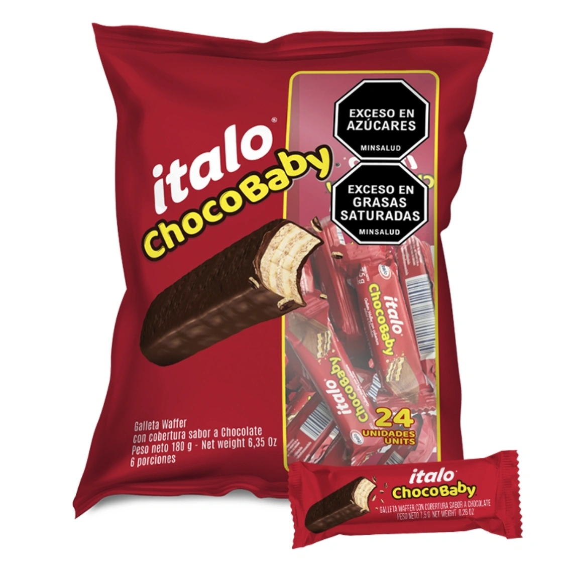 Chocolate Choco Baby  7035