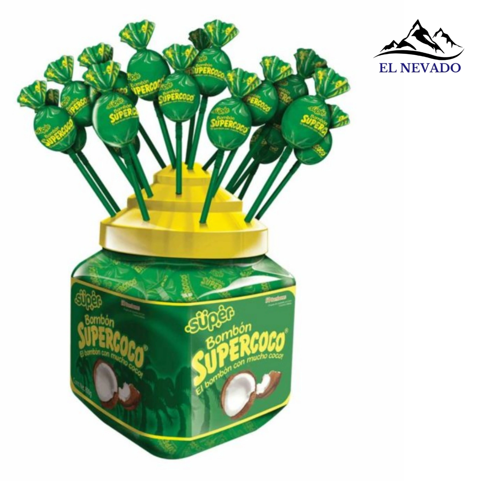 Bombon Supercoco Pote  12014