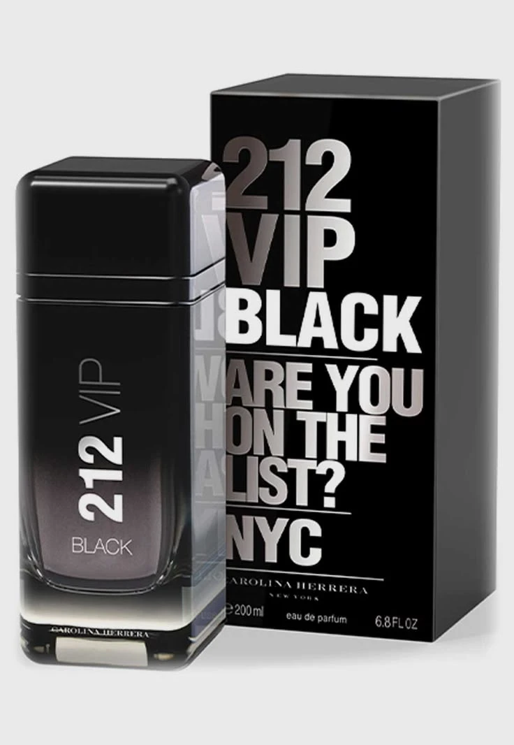 212 VIP Black Carolina Herrera