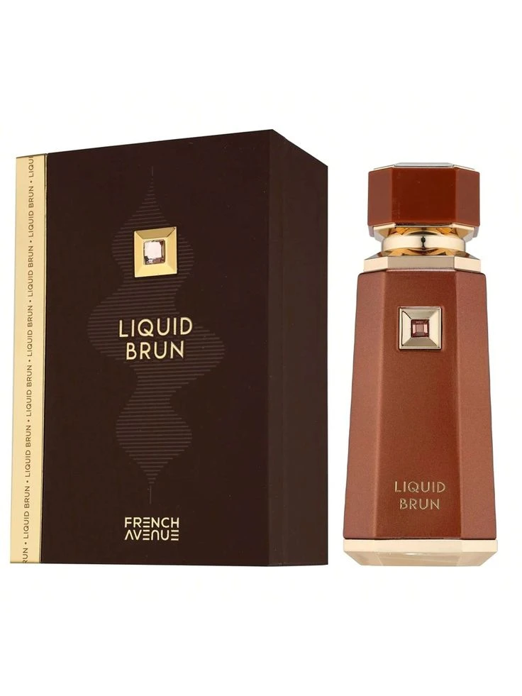 Liquid Brun French Avenue