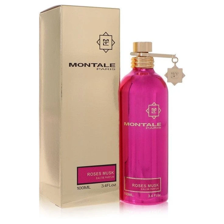 Roses Musk Montale ParĂs