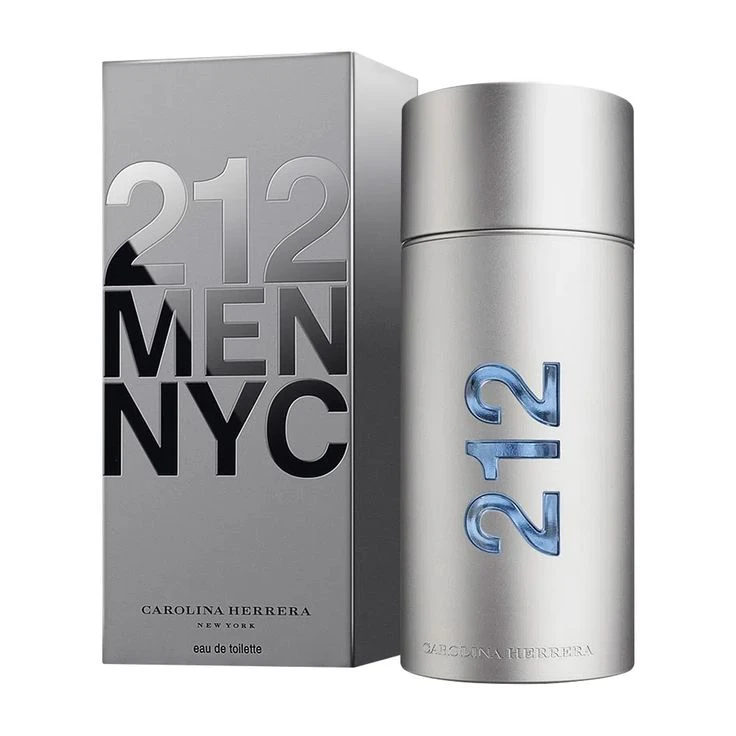 212 Men NYC Carolina Herrera