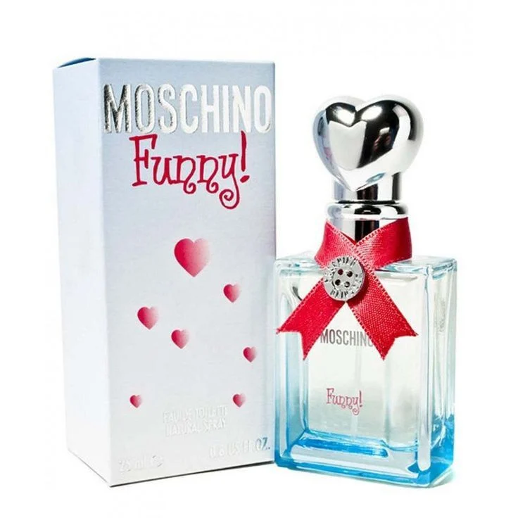 Moschino Funny!