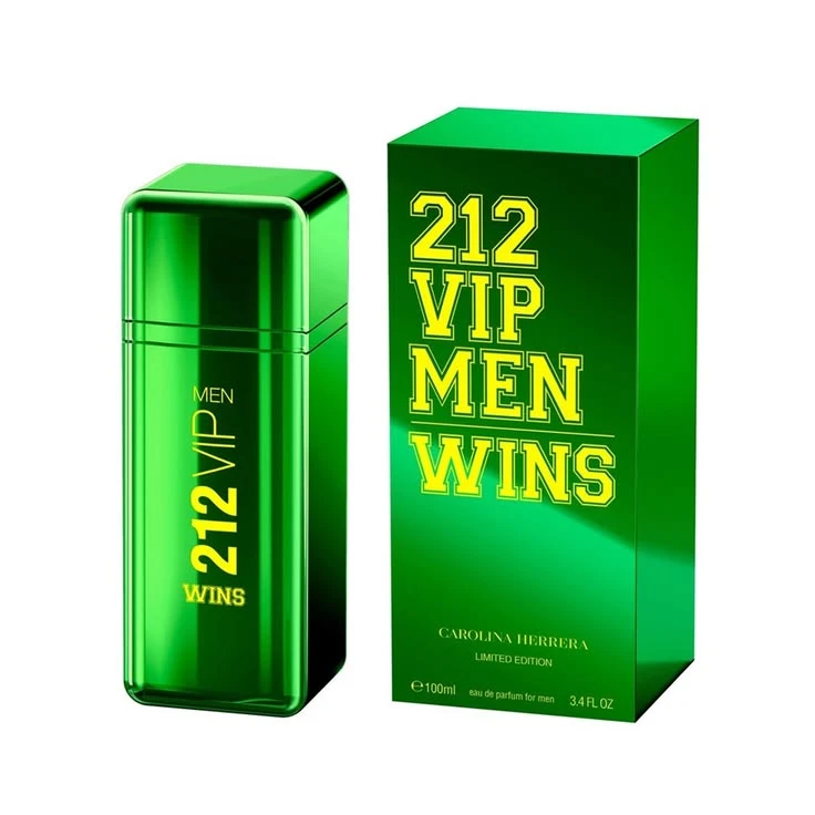 212 VIP Men Wins Carolina Herrera