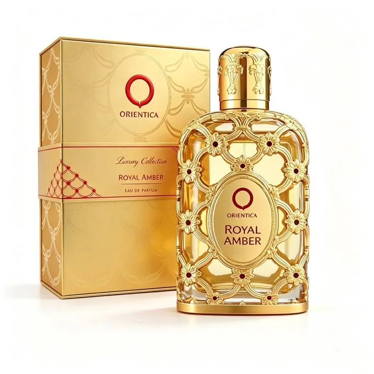 Royal Amber Orientica