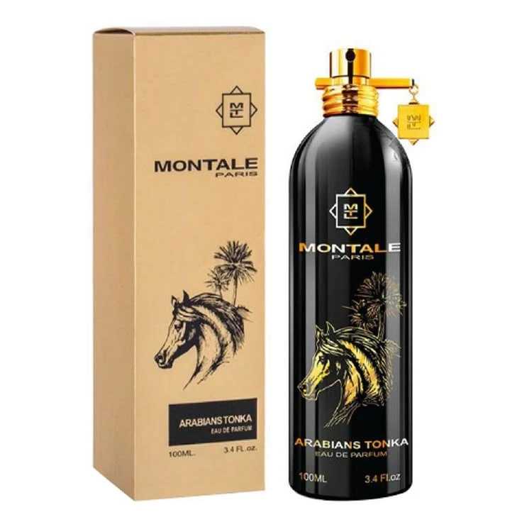 Arabians Tonka Montale ParĂs