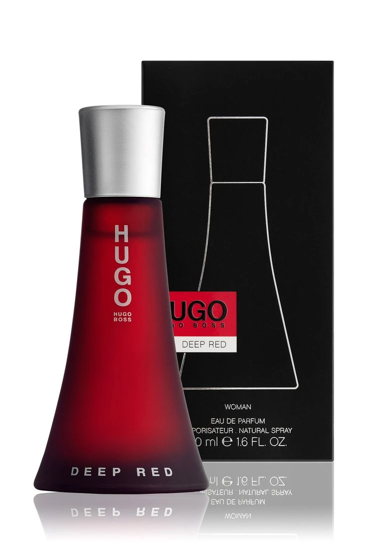 Deep Red Hugo Boss