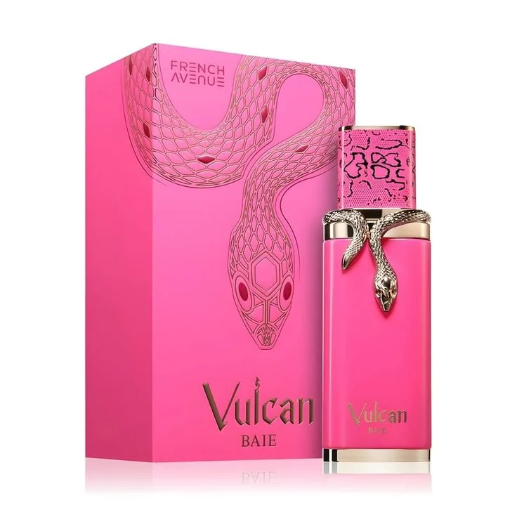 Vulcan Baie French Avenue