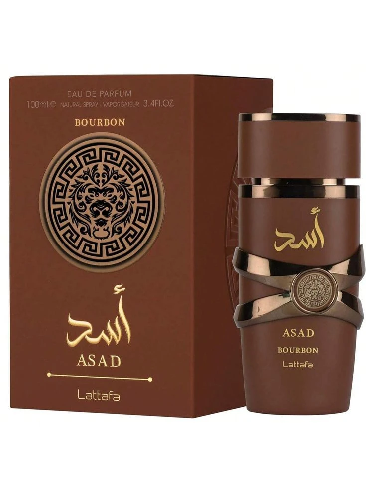Asad Bourbon Lattafa