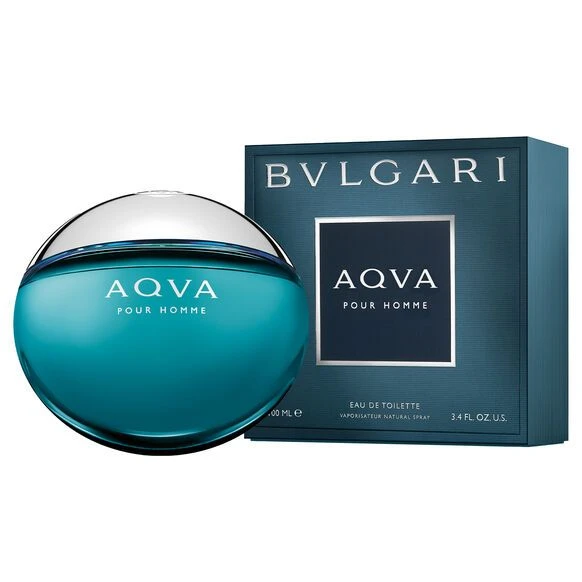 Agva Pour Homme Bvlgari