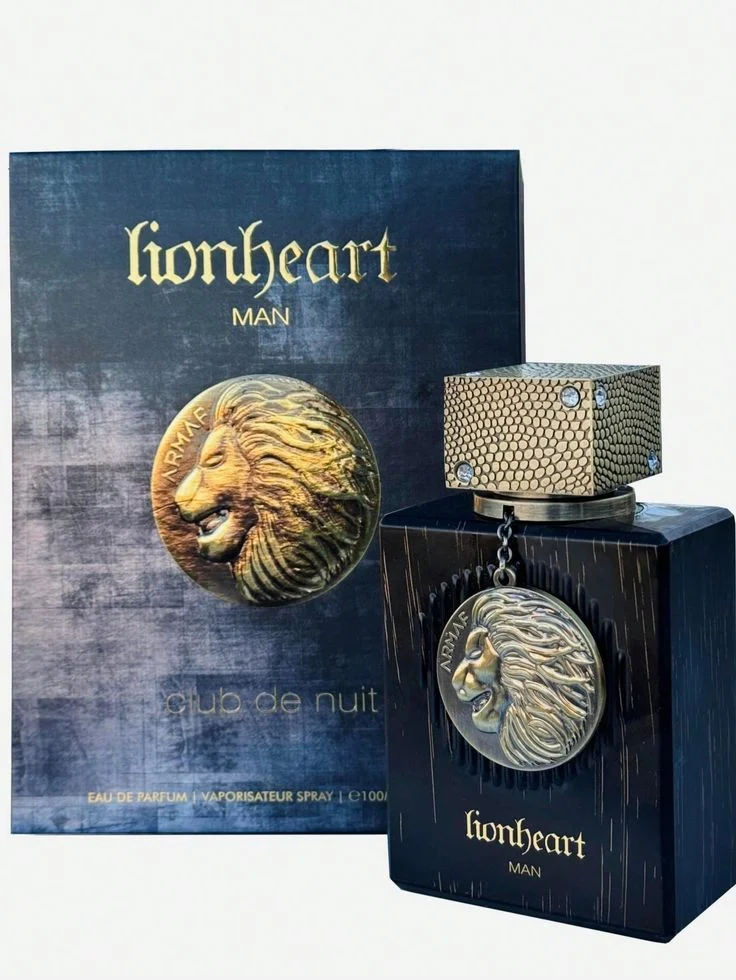 Club the Nuit Lionheart Armaf
