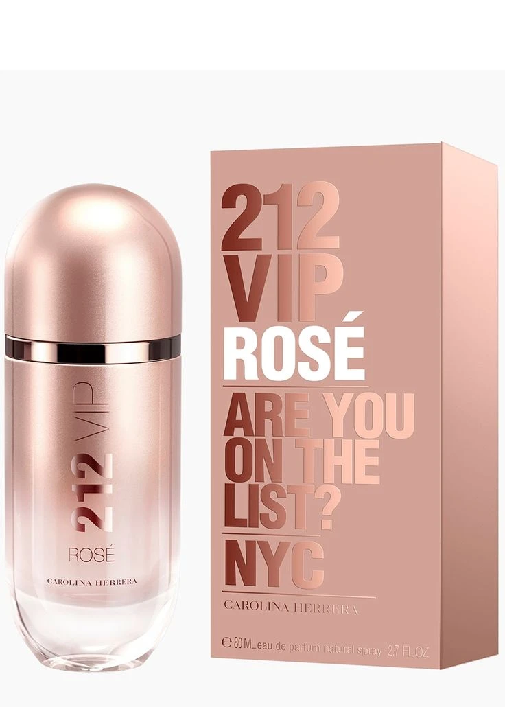 212 VIP Rosé Carolina Herrera